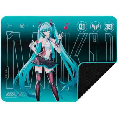 коврик для мыши ASUS TUF Gaming P1 Hatsune Miku Edition 90MP04C0-BPUA00