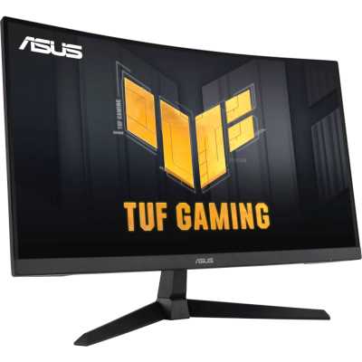 монитор ASUS TUF Gaming VG27VQM1B Черный