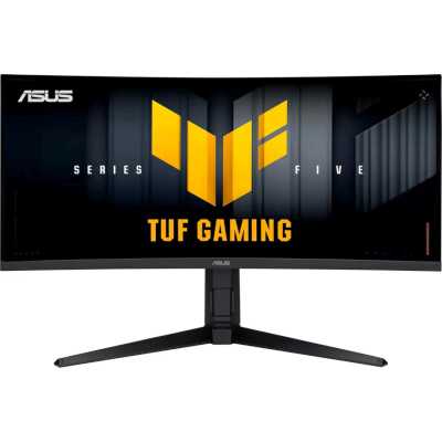 монитор ASUS TUF Gaming VG34WQL5A Черный