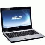 ноутбук ASUS U30SD i3 2330M/3/500/BT/Win 7 HP Серебристый
