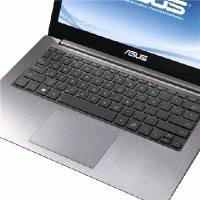 ноутбук ASUS U38N A8 5545M/4/500/Win 8 Серебристый