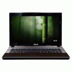 ноутбук ASUS U43SD i5 2520M/4/750/BT/Win 7 HP Коричневый