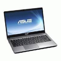 ноутбук ASUS U47VC i5 3210M/4/750/BT/Win 7 HP/Silver Серебристый