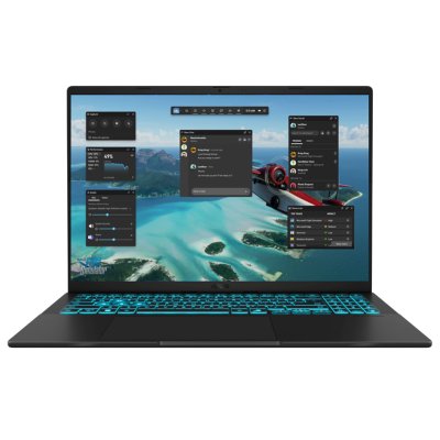 ноутбук ASUS V16 Special V3607VP-RP031 90NB16R1-M001M0-wpro Черный