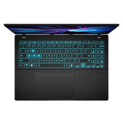 ноутбук ASUS V16 V3607VH 90NB16L1-M004D0_32Win11P Черный