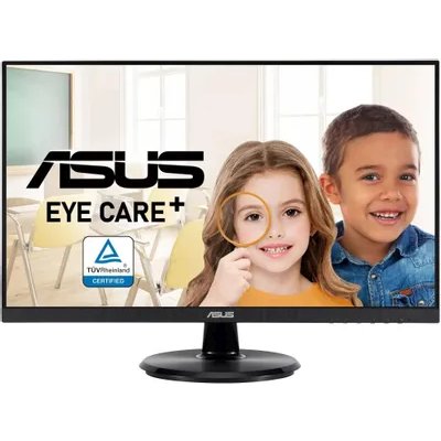 монитор ASUS VA24DQF Черный