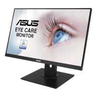 монитор ASUS VA24EHL Черный
