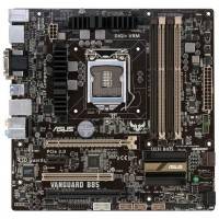 материнская плата ASUS Vanguard B85