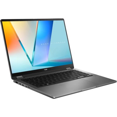 ноутбук ASUS VivoBook 14 Flip TP3407AA-SG111W 90NB17C1-M007C0 Серый