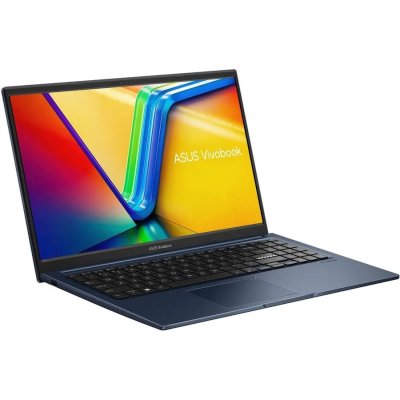 ноутбук ASUS VivoBook 15 F1504VA-BQ250 90NB13Y1-M01FT0-wpro Синий