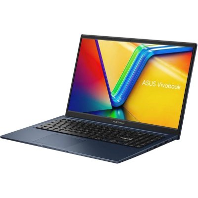 ноутбук ASUS VivoBook 15 F1504VA-BQ250 90NB13Y1-M01FT0-wpro Синий