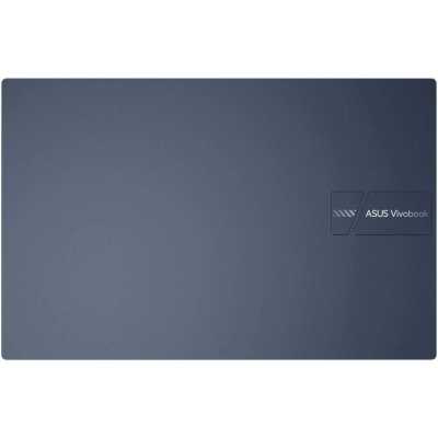 ноутбук ASUS VivoBook 15 R1504VA-BQ922 90NB10J1-M01430 Синий