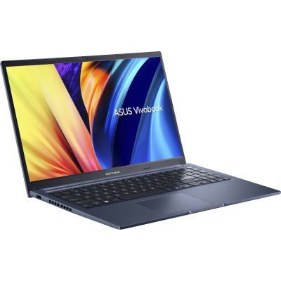 ноутбук ASUS VivoBook 15 X1502ZA-BQ414 90NB0VX1-M01640 Темно-синий