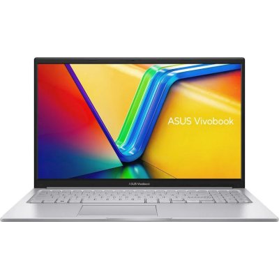 ноутбук ASUS VivoBook 15 X1504VA-BQ2684 90NB10J2-M04A00-wpro Серебристый