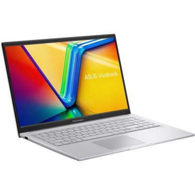 ноутбук ASUS VivoBook 15 X1504VA-BQ2684 90NB10J2-M04A00-wpro Серебристый