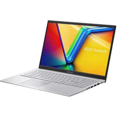 ноутбук ASUS VivoBook 15 X1504VA-BQ2684 90NB10J2-M04A00-wpro Серебристый