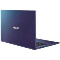 ноутбук ASUS VivoBook 15 X512JA-BQ1021 90NB0QU6-M14630 Синий