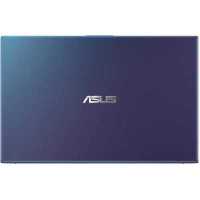 ноутбук ASUS VivoBook 15 X512JA-BQ1021 90NB0QU6-M14630 Синий