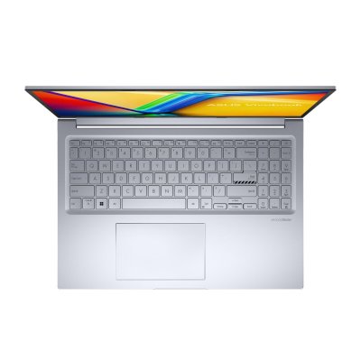 ноутбук ASUS VivoBook 16X K3604VA 90NB1072-M009K0_Win11P Серебристый