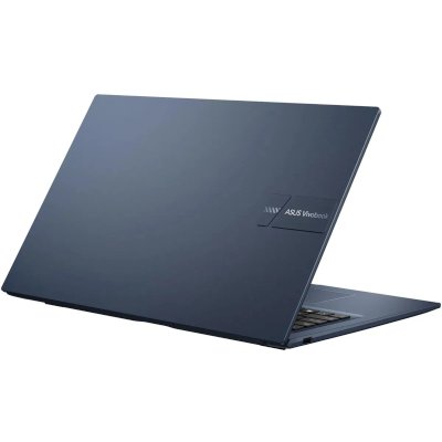 ноутбук ASUS VivoBook 17 X1704VA-AU982 90NB13X2-M00ML0 Синий