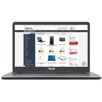 ноутбук ASUS VivoBook 17 X705UV-GC227 90NB0EW2-M02470 Серый
