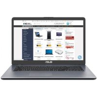 ноутбук ASUS VivoBook 17 X705UV-GC227 90NB0EW2-M02470 Серый