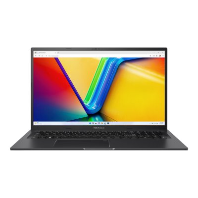 ноутбук ASUS VivoBook 17X K3704VA 90NB1091-M00210_Win11P Черный