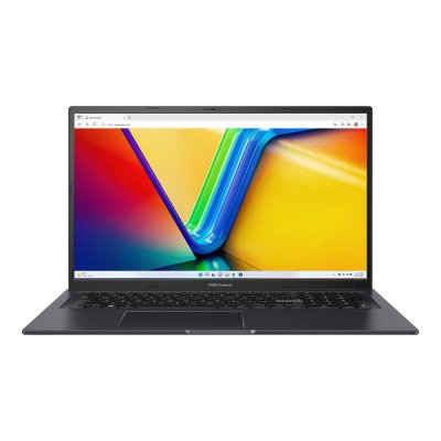 ноутбук ASUS VivoBook 17X M3704YA 90NB1192-M00200_Win11P Черный
