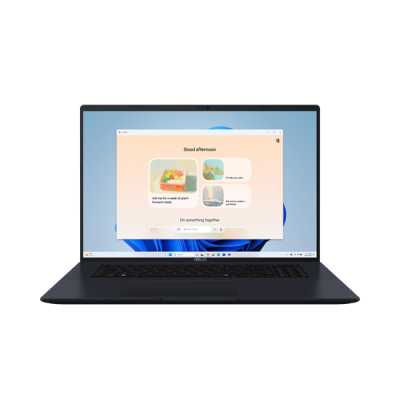 ноутбук ASUS VivoBook 18 M1807GA-S8007 90NB17Y1-M000K0 Синий