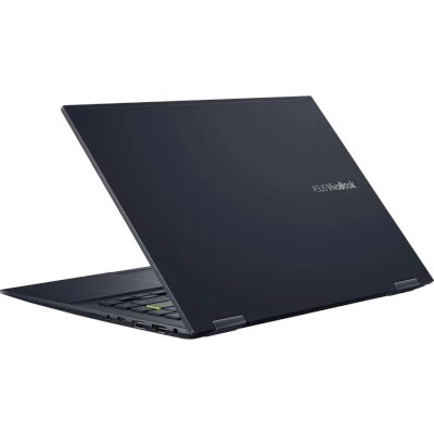 ноутбук ASUS VivoBook Flip 14 TM420UA-EC148T 90NB0U21-M03400 Черный