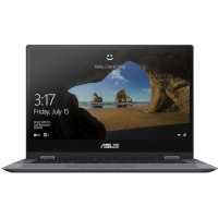 ноутбук ASUS VivoBook Flip 14 TP412FA-EC111T 90NB0N31-M04030 Серый
