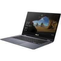 ноутбук ASUS VivoBook Flip 14 TP412FA-EC111T 90NB0N31-M04030 Серый