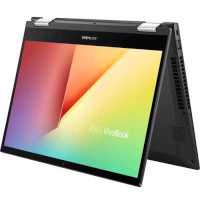 ноутбук ASUS VivoBook Flip 14 TP470EA-EC458W 90NB0S01-M00DM0 Черный