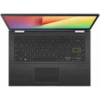 ноутбук ASUS VivoBook Flip 14 TP470EZ-EC035T 90NB0S11-M00450 Черный