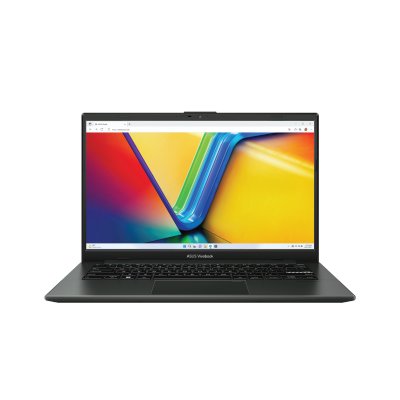 ноутбук ASUS VivoBook Go 14 E1404FA-EB045 90NB0ZS2-M00670-wpro Черный