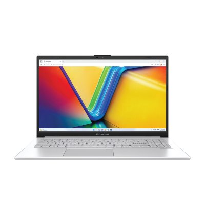ноутбук ASUS VivoBook Go 15 E1504FA-BQ5529 90NB0ZR1-M07PU0-wpro Серебристый