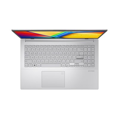 ноутбук ASUS VivoBook Go 15 E1504FA-BQ5529 90NB0ZR1-M07PU0-wpro Серебристый