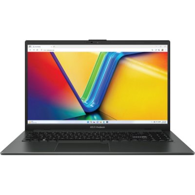 ноутбук ASUS VivoBook Go 15 E1504GA-BQ129W 90NB0ZT2-M00530 Черный