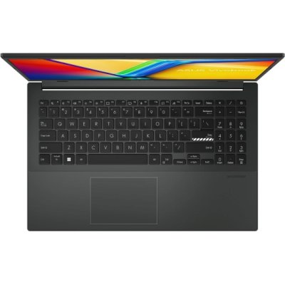 ноутбук ASUS VivoBook Go 15 E1504GA-BQ129W 90NB0ZT2-M00530 Черный
