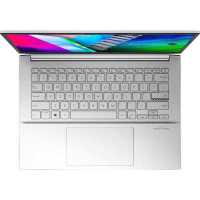 ноутбук ASUS VivoBook Pro 14 OLED M3401QA-KM144W 90NB0VZ3-M005A0 Серебристый