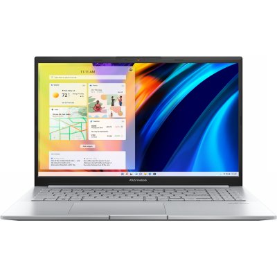 ноутбук ASUS VivoBook Pro 15 OLED M6500XU-MA105 90NB1202-M00430-wpro Серебристый