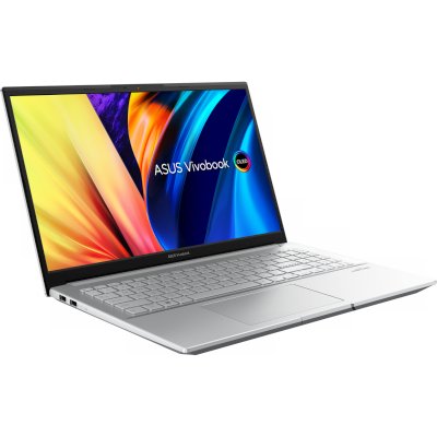 ноутбук ASUS VivoBook Pro 15 OLED M6500XU-MA105 90NB1202-M00430-wpro Серебристый