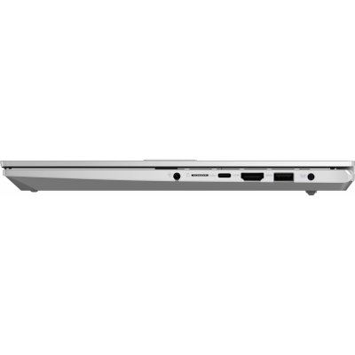 ноутбук ASUS VivoBook Pro 15 OLED M6500XU-MA105 90NB1202-M00430-wpro Серебристый