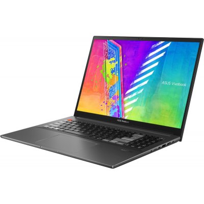 ноутбук ASUS VivoBook Pro 16X OLED M7601RM-MX070X 90NB0YY2-M004D0 Черный
