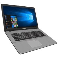 ноутбук ASUS VivoBook Pro 17 N705UD-GC014T 90NB0GA1-M01030 Серый
