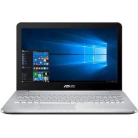 ноутбук ASUS VivoBook Pro N552VX-FY280T 90NB09P1-M03170 Серый