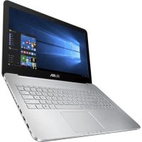 ноутбук ASUS VivoBook Pro N552VX-FY280T 90NB09P1-M03170 Серый