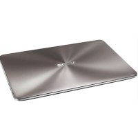 ноутбук ASUS VivoBook Pro N552VX-FY280T 90NB09P1-M03170 Серый