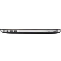 ноутбук ASUS VivoBook Pro N552VX-FY280T 90NB09P1-M03170 Серый