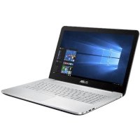 ноутбук ASUS VivoBook Pro N552VX-FY280T 90NB09P1-M03170 Серый